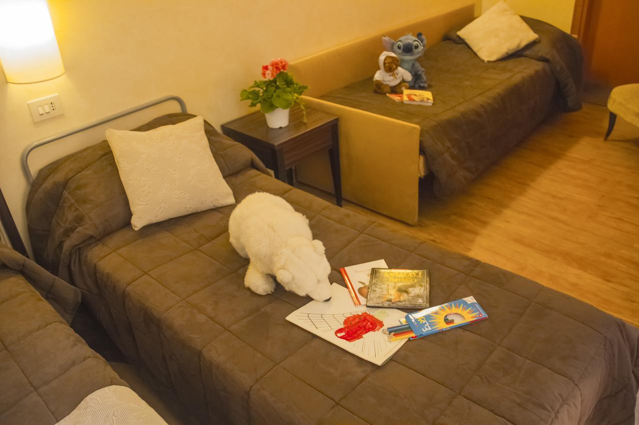 Hotel Novecento Rom